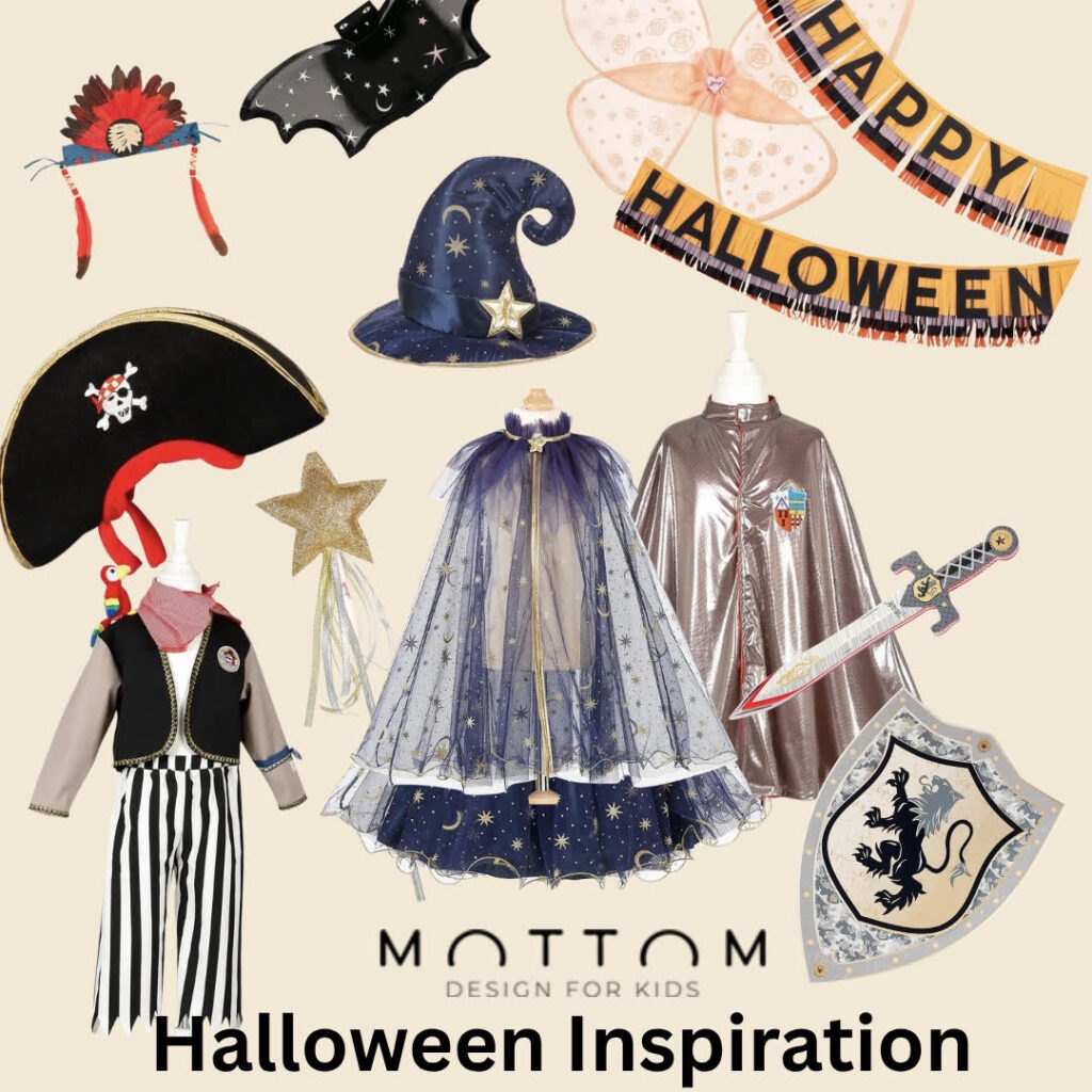 Pregateste-te pentru Halloween! Descopera selectia noastra - disponibila exclusiv online