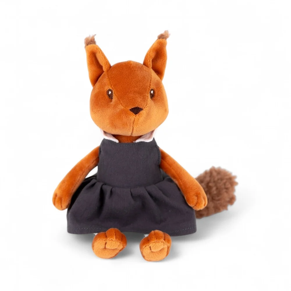 Jucarie de plus Egmont Toys - Mama Veverita