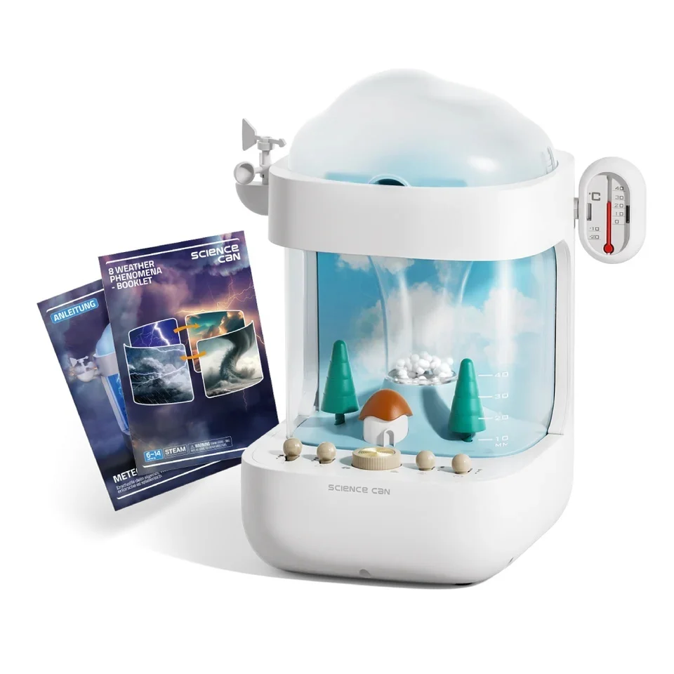 Kit STEM TopBright - Statie meteo interactiva