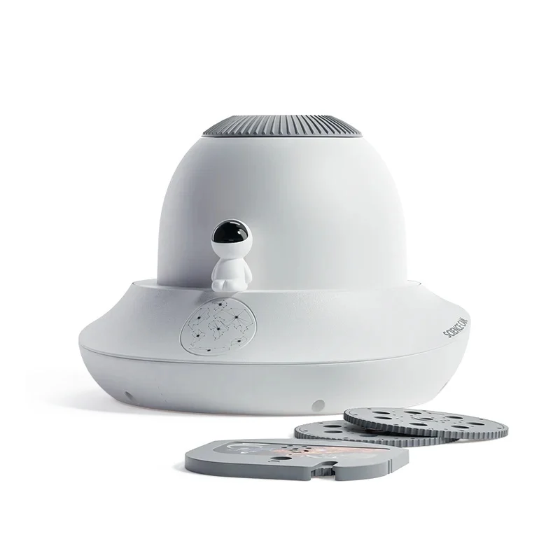 Proiector astronomic si lampa de veghe TopBright