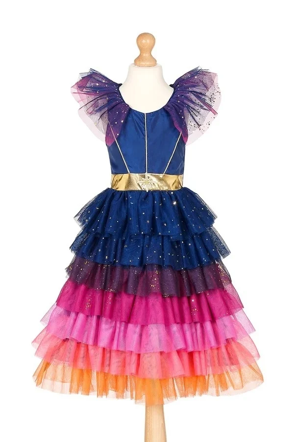 Rochie Dawn multicolora Souza