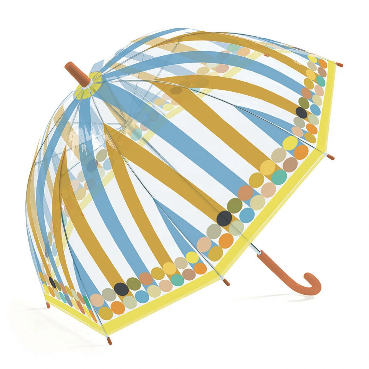 Umbrela pentru copii Djeco – Forme Geometrice