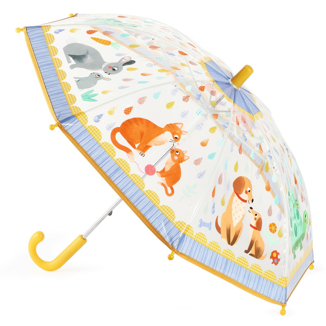 Umbrela pentru copii Djeco – Mama si Puiul