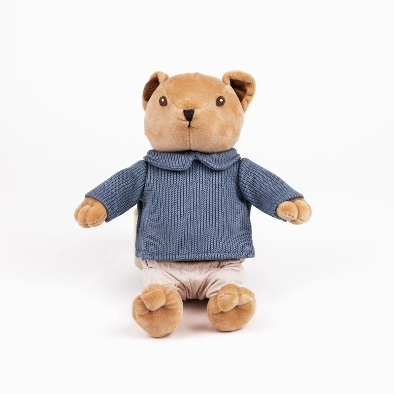 Jucarie de plus Egmont Toys - Ursuletul Alexis