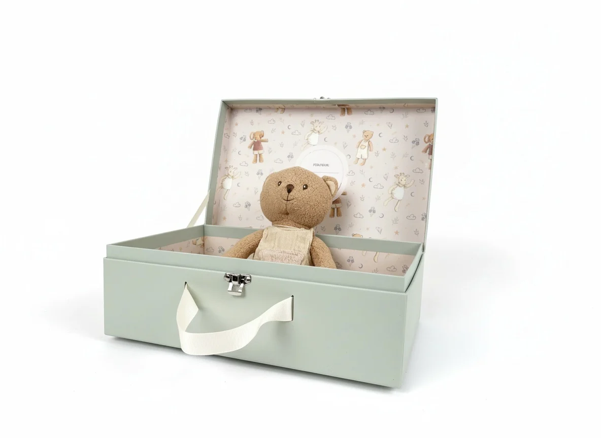 Jucarie de plus in valiza Egmont Toys – Ursuletul Marcel