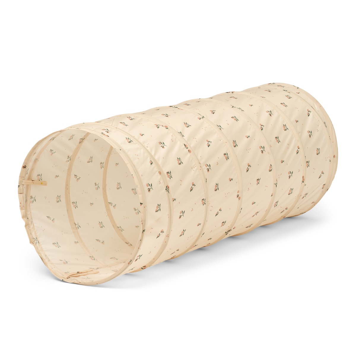 Tunel de joaca pop-up Emmanuel Liewood - Peach/Sea Shell