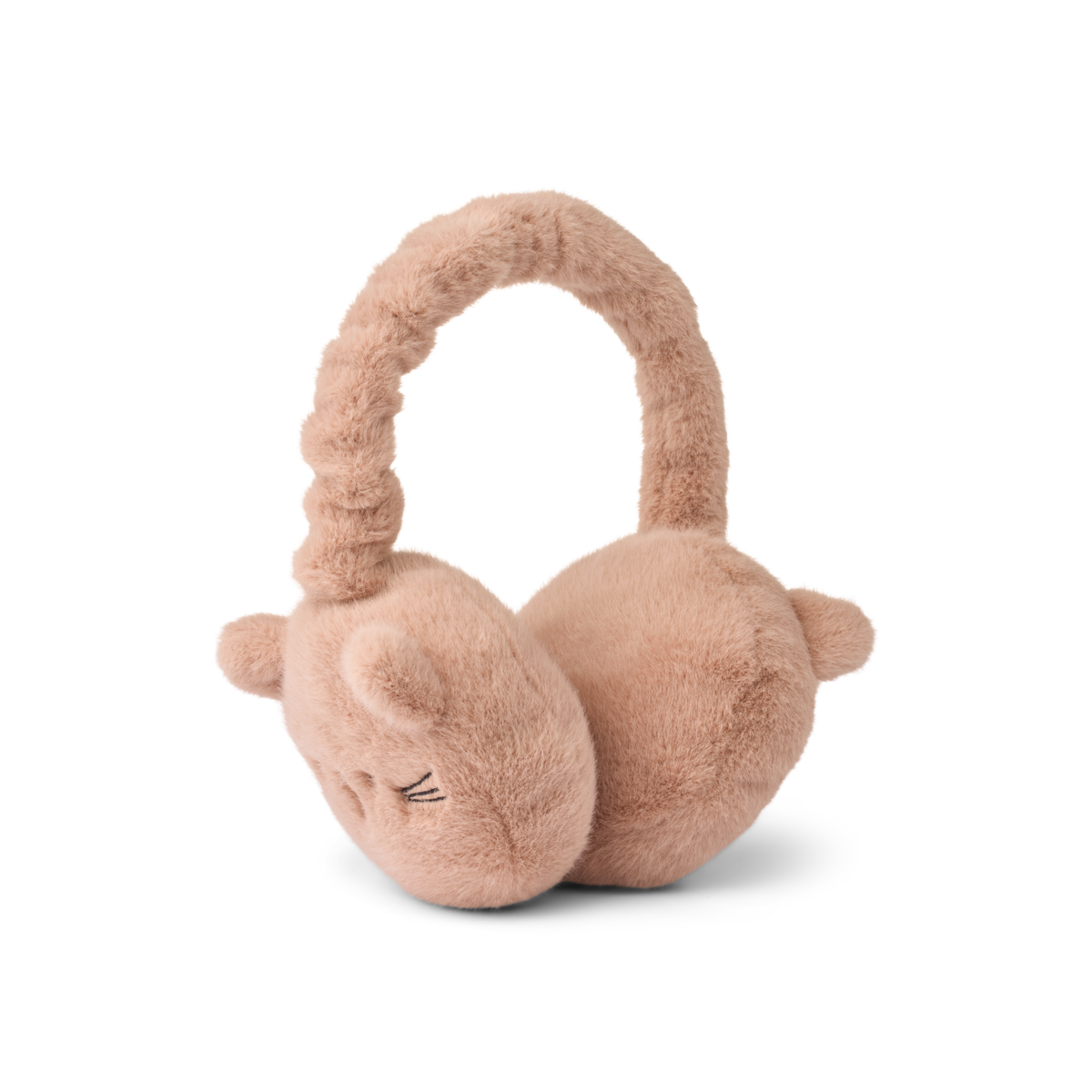 Aparatori pufoase pentru urechi Cat Timothy Liewood - Pale Tuscany