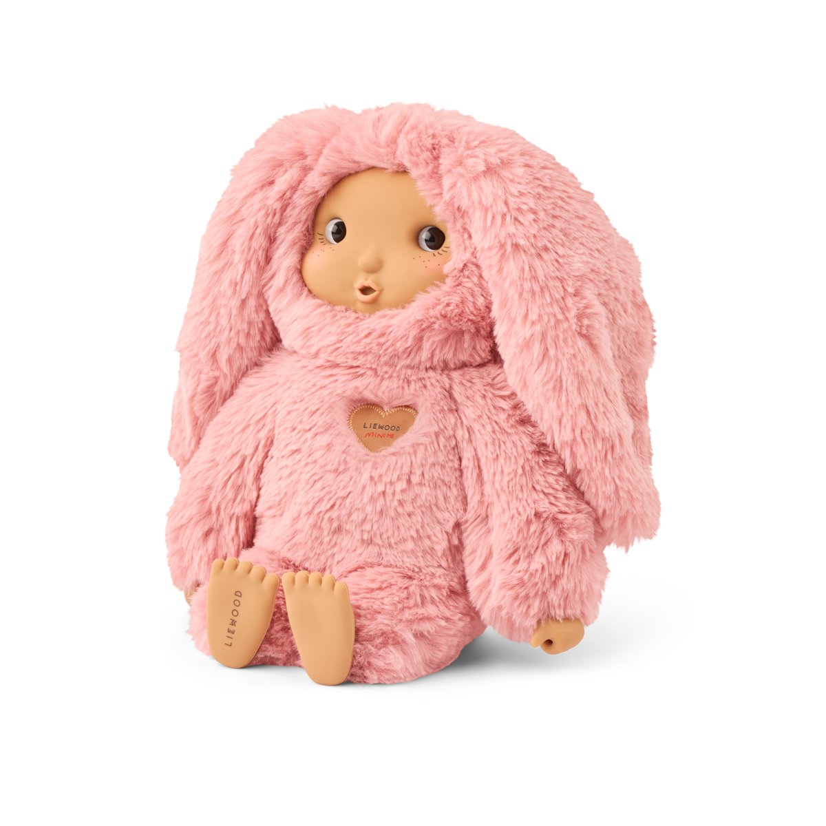 Papusa Miko Rosey Liewood - Rose Blush
