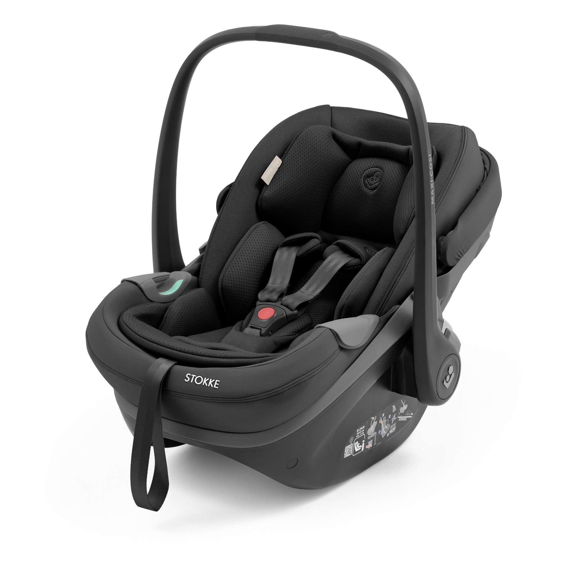 Scoica auto pentru copii Maxi-Cosi® Pebble 360 Pro² 0-18 luni