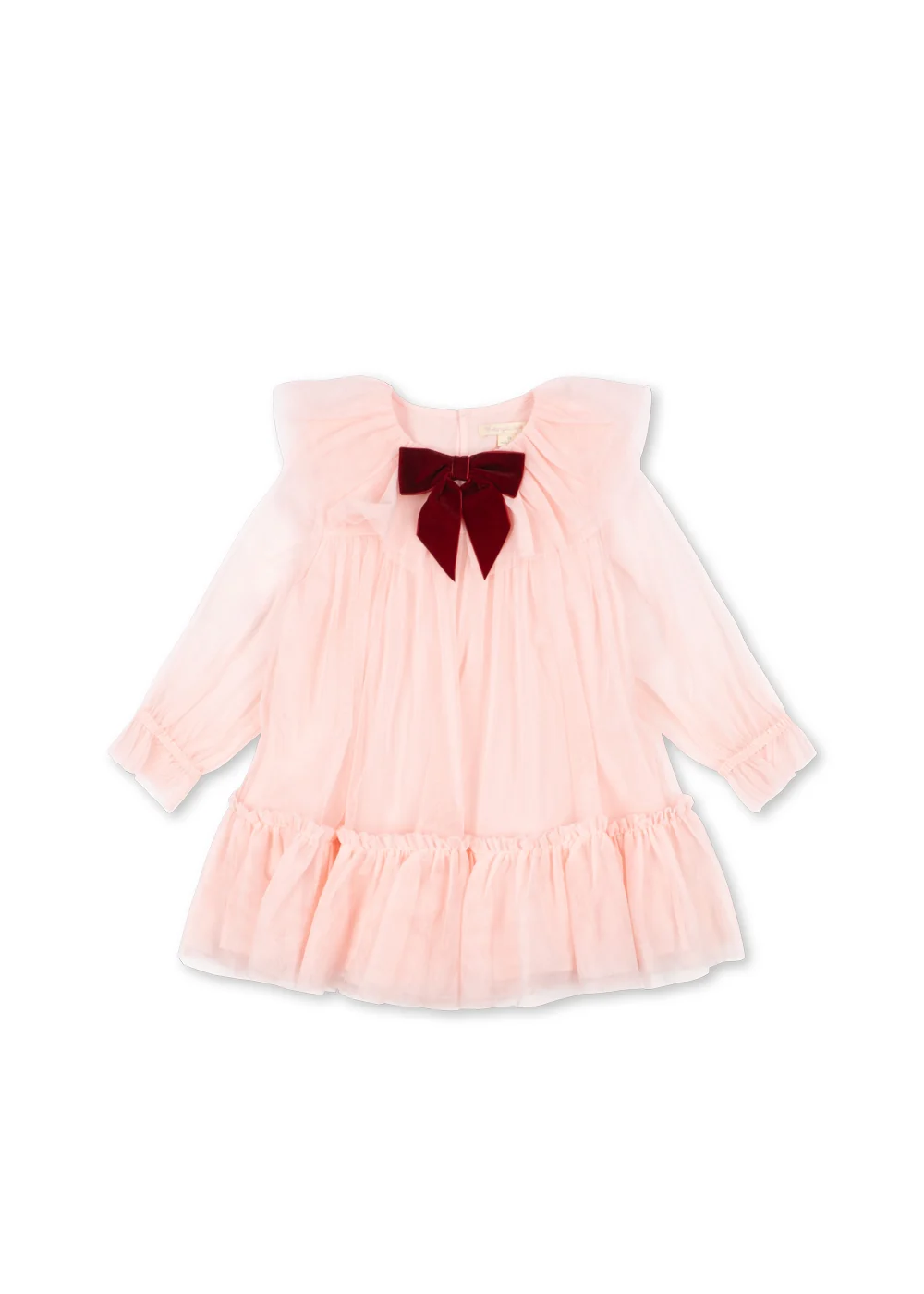 Rochita Bow Konges Slojd - Creole Pink