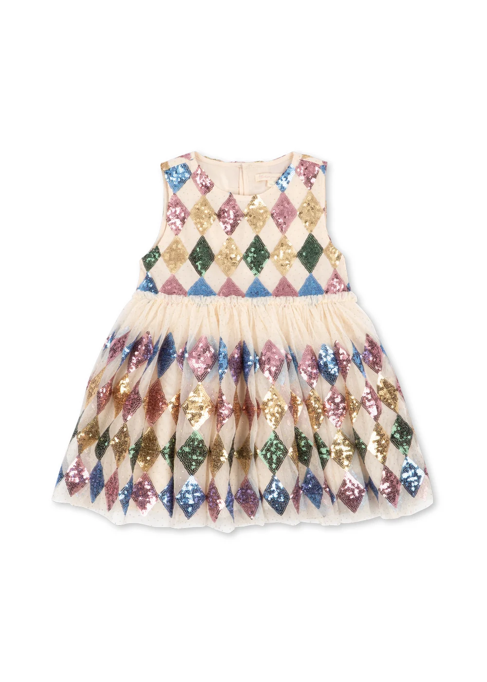 Rochita Yvonne Konges Slojd – Harlekin Sequin